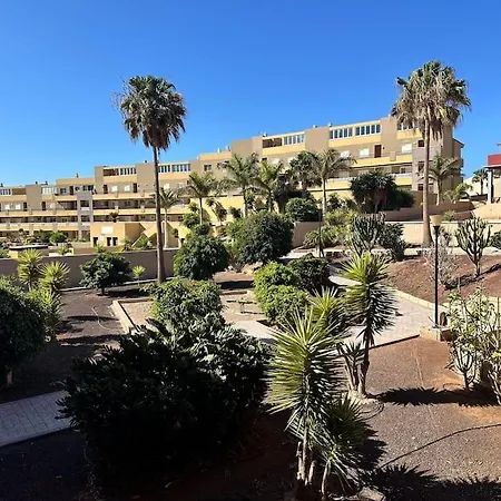 Relax Playa De La Jaquita Apartment El Medano  Exterior photo